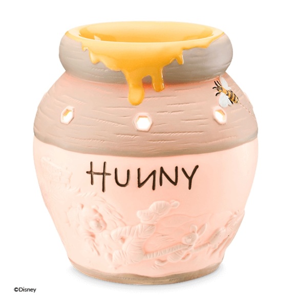 Scentsy Other Scentsy Disney Winnie The Pooh Honey Pot Wax Warmer
